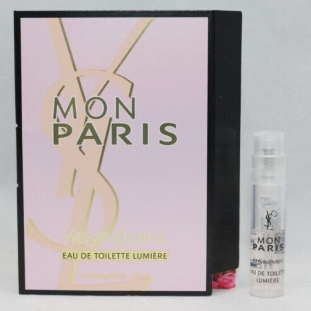 YSL Mon Paris Lumiere
